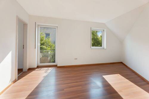 Zimmer - 3 Zimmer Etagenwohnung in Darmstadt