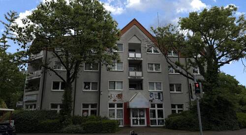 Außenansicht - *PROVISIONSFREI* ca. 245 m² Büro-Praxisräume, nebst ca. 200 m² Lager in Dortmund Wellinghofen