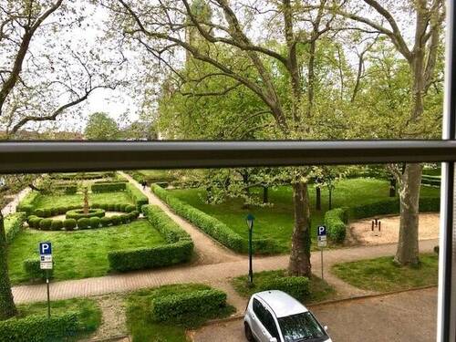 Bild 2 - 2 Zimmer Etagenwohnung zum Kaufen in Hockenheim