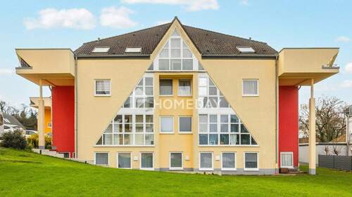 Außenansicht 6 - 1 Zimmer Etagenwohnung in Düren