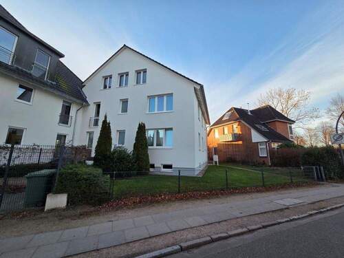 Bild 3 - 1 Zimmer Mehrfamilienhaus, Wohnhaus in Hamburg