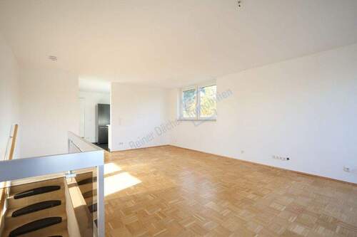 WOHNRAUM - 4 Zimmer Etagenwohnung in Darmstadt