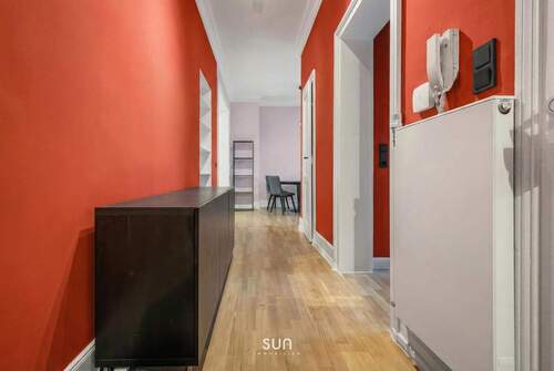 DIELE - Etagenwohnung mit 72,00 m&sup2; in Frankfurt am Main zum Kaufen