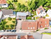 Luftaufnahme - Grundstück in Böblingen