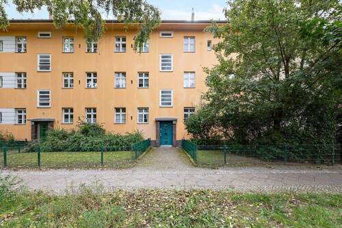 Gepflegter, moderner Eingang - 2 Zimmer Etagenwohnung zum Kaufen in Berlin