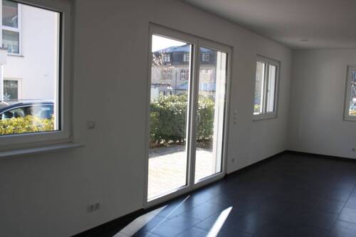 Ausgang zur Terrasse - 