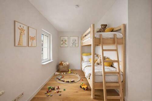 Visualisierung Kinderzimmer - 