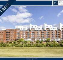 Preisanpassung - Exklusive & Modern ausgestattete Eigentumswohnung in Toplage am Südstrand - Wilhelmshaven Innenhafen