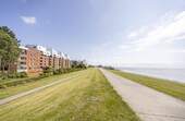 Südstrandpromenade - Etagenwohnung mit 102,20 m&sup2; in Wilhelmshaven zum Kaufen