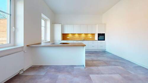 OG Whg. 2 - Küche - 