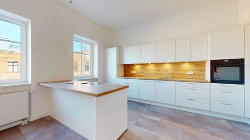 OG Whg. 2 - Küche - 