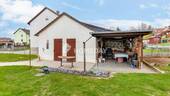 Gartenhaus - 