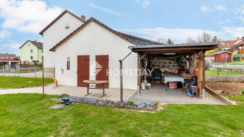 Gartenhaus - 