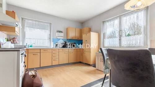 EG Küche 1 - 6 Zimmer Einfamilienhaus in Sulzbach-Rosenberg