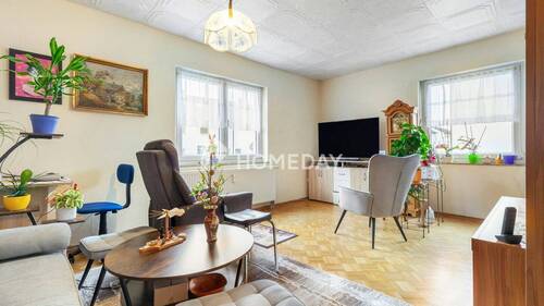 EG Wohnzimmer 1 - 