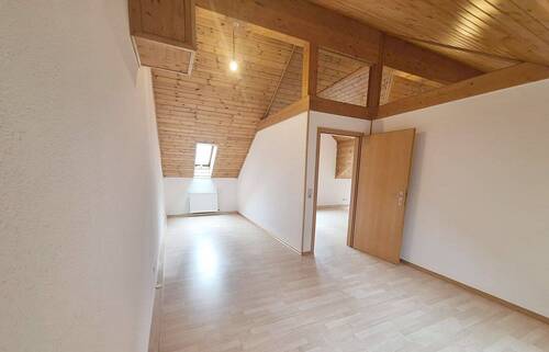Schlafzimmer - Einfamilienhaus mit 120,00 m&sup2; in Welschbillig zur Miete