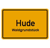 Waldgrundstück am Ortsrand von Hude-Süd! - Hude (Oldenburg) Nordenholz
