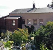 Einfamilienhaus in zentraler Lage mit Potential! - Mittweida