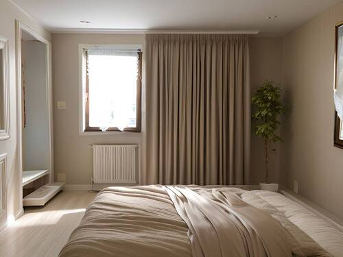 Schlafzimmer Obergeschoss - 