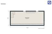 Grundriss Dachboden - 