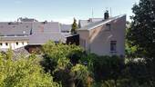 Ansicht Giebel - Einfamilienhaus mit 110,00 m² in Mittweida zum Kaufen