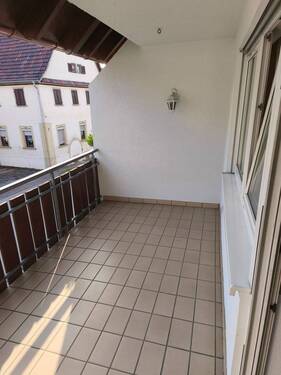 Balkon - 