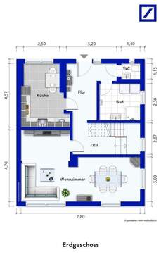 Erdgeschoss - 