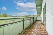 Balkon OG Anbau - 