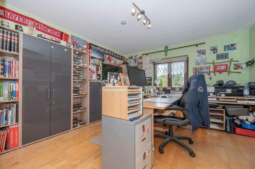 Büro EG Altbau - 