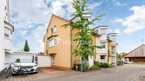 Außenansicht 3 - 5 Zimmer Reihenendhaus zum Kaufen in Jockgrim