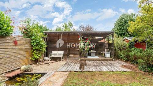 Terrasse 1 - Reihenendhaus mit 137,00 m&sup2; in Jockgrim zum Kaufen