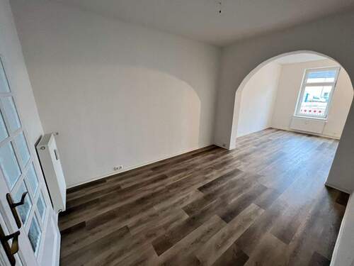 Essewn + WZ 2 - 3 Zimmer Etagenwohnung in Wismar