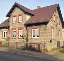 EFH mit Nebengelass mit viel Potential - Byhleguhre-Byhlen