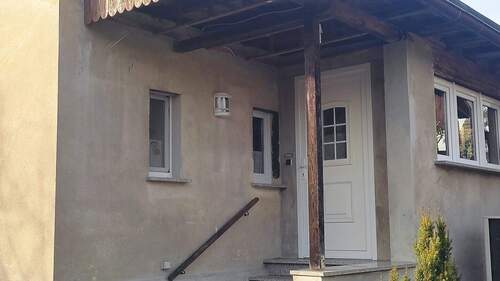 Eingangsbereich - Einfamilienhaus mit 120,00 m&sup2; in Byhleguhre-Byhlen zum Kaufen