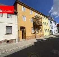 Großes Einfamilienhaus im Zentrum von Bad Sulza!