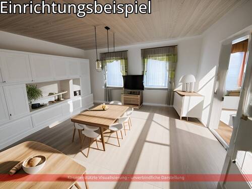 SANIERUNGSVORSCHLAG!-Dachgeschoss - 