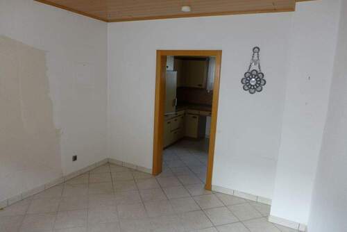 5. Essbereich mit Küchenzugang - 