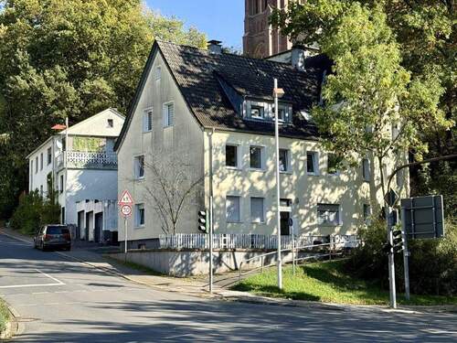 Mehrfamilienhaus Fröndenberg-Mitte - 1 Zimmer Mehrfamilienhaus, Wohnhaus in Fröndenberg/Ruhr
