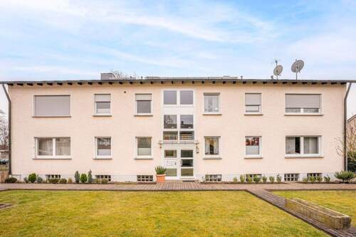 Außenansicht 4 - Eigennutzung plus Mieteinnahmen - vielseitiges Mehrfamilienhaus mit Potenzial