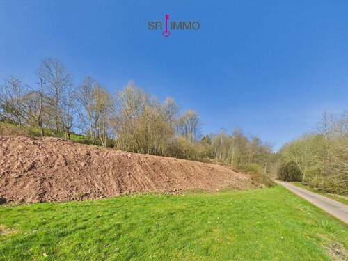 Bild 1 - Außergewöhnliches Baugrundstück am Waldrand von Mettendorf