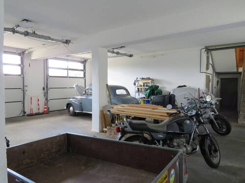 Doppelgarage UG - 