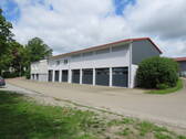 Garagenansicht - 