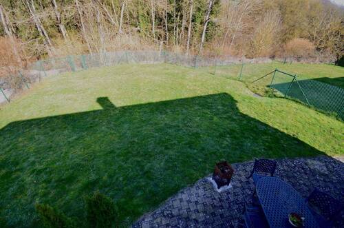 Garten - 5 Zimmer Einfamilienhaus in Etschberg