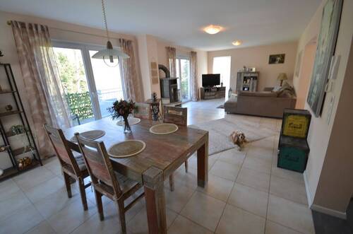 Wohn- und Esszimmer - Einfamilienhaus mit 185,00 m&sup2; in Etschberg zum Kaufen