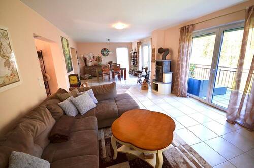 Wohn- und Esszimmer - 