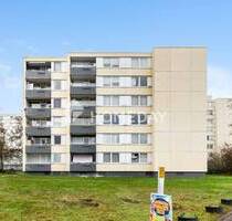 2-Zimmer-Wohnung mit Loggia, Aufzug und Stellplatz in Ludwigshafen-Friesenheim - Ludwigshafen am Rhein Friesenheim/Nord