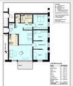 Grundriss Wohnung Nr. 09 und Nr. 15 - 