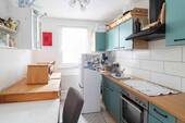 Küche Bungalow - 