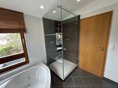 Dusche (Obergeschoss) - 