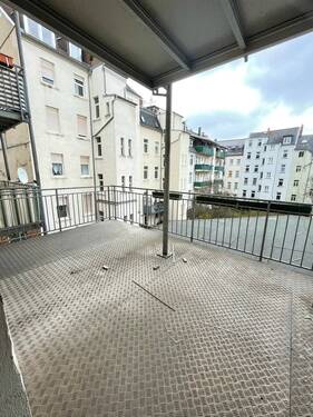 Balkon - 